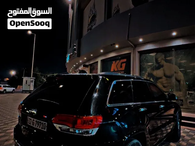 جيب شيروكي اوڤر لاند 2020