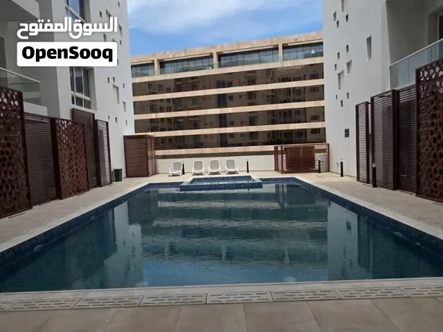 2-BHK + 1 Apartment for Rent  Hill Avenue, Muscat Hills