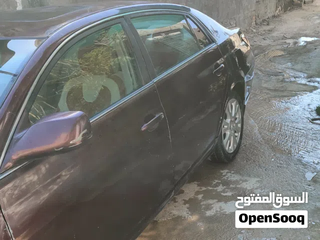 2007 تويوتا اخرى