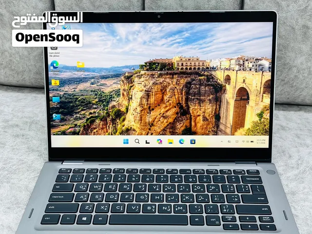 Dell Latitude 5310 2-in-1  Core i5 الجيل 10  RAM 16GB  SSD 256GB  شاشة لمس