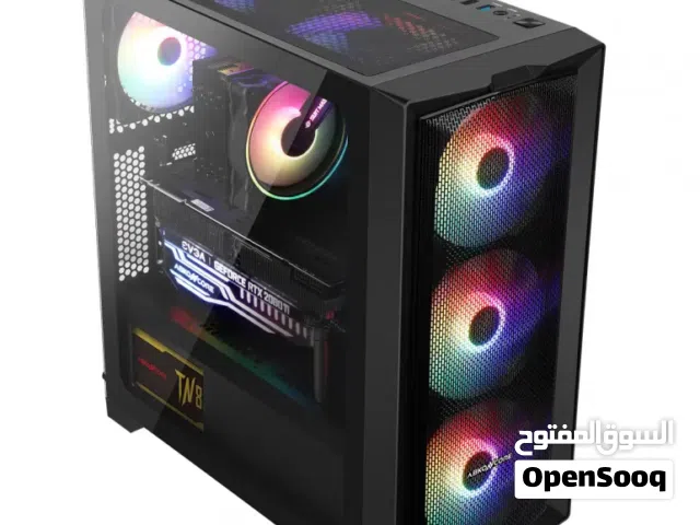 العنوان: تجميعة Ryzen 5 5500 GT كسر زيرو - شراء 10/2025 بالضمان والكراتين.