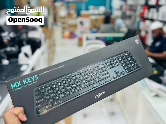 Logitech MX Keys – Brand New / Open Box Keyboard for sale