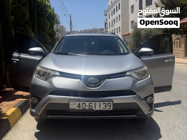 Used Toyota RAV 4 in Amman