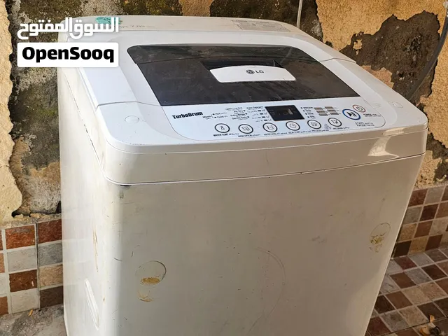 غسالة ملابس للبيع بحالة ممتازة