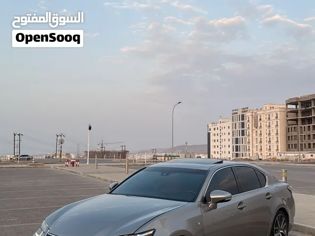 Gs350 f sport لكزس 2019