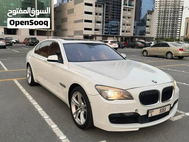 Bmw 750Li M 2011