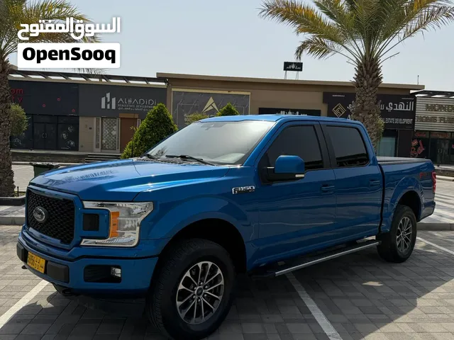 فورد F150 ECO BOOST موديل 2019