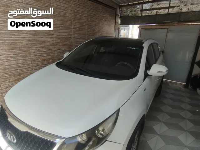 Used Kia Sportage in Basra