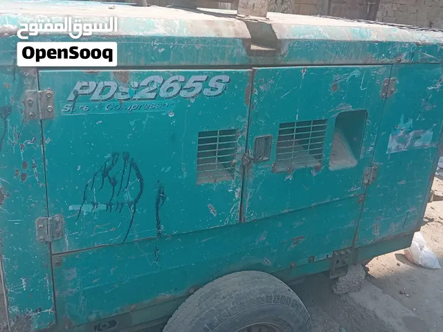 ضواغط هوا جميع الأحجام