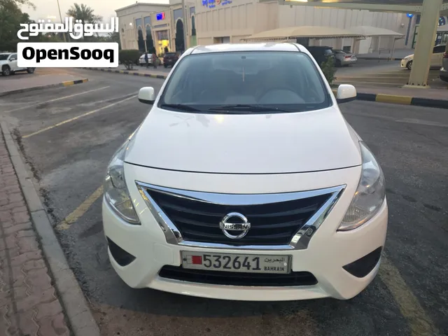 Nissan Sunny 2016