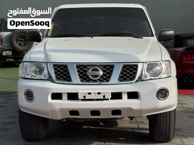 NISSAN PATROL VTC Safari Edition  GCC Specs  ..ABU RASHED61
