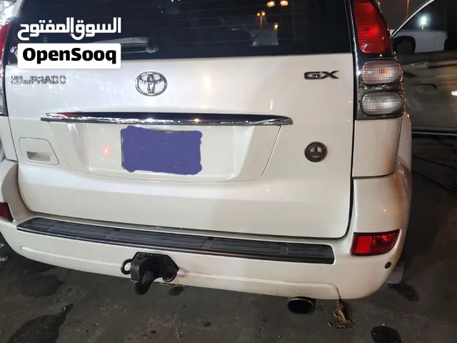 جيب تويوتا برادو موديل 2005 للبيع