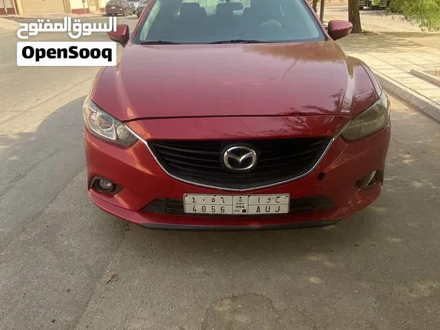 Used Mazda 6 in Al Riyadh