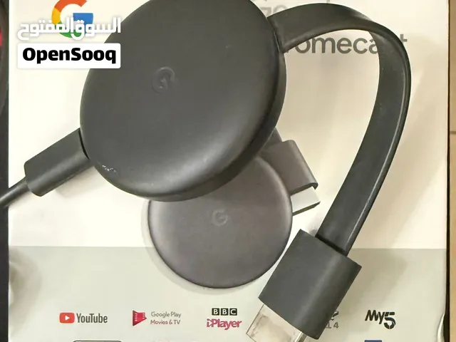 Google Chromecast 3rd Generation 1080p HD Digital Media Streamer