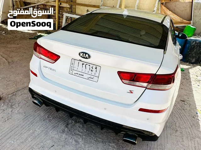 اوبتيما موديل 2019. Sفول مواصفات ماعدا الفتحه دبل كزوز معوقين مثنى بشهر 12تصير حرا وعندي وكاله عامه