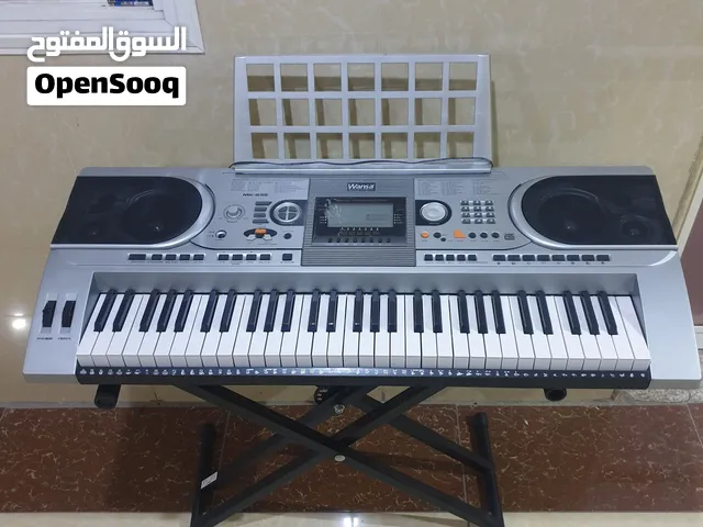 wansa piano