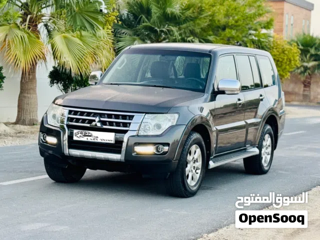 PRICE REDUCED Mitsubishi Pajero GLS 2016 Model 4x4 7 Seat SUV ميتسوبيشي باجيرو