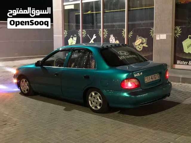 Used Hyundai Accent in Aqaba