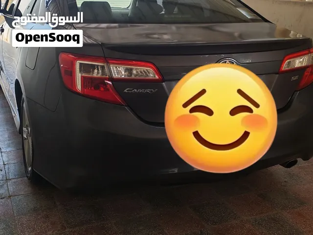 تويوتا كامري 2014