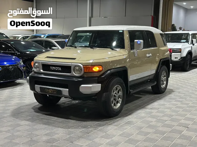 FJ Cruiser