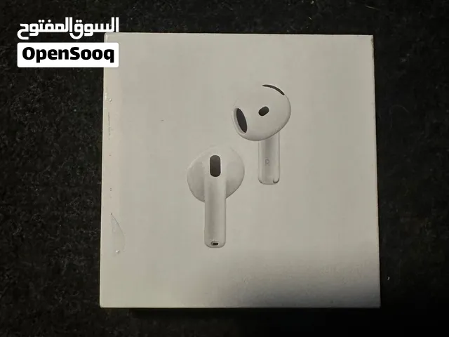 New Air pods 4 with ANC (active noise cancellation)