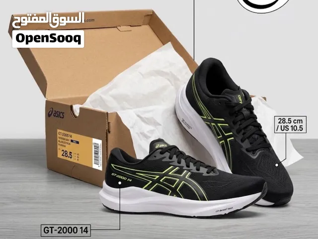 جديد حذاء اسيكس Gt-2000 14 مقاس 45 رجالي اصلي