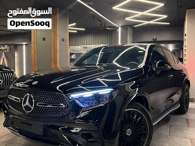للبيع: مرسيدس بنز GLC 300 4MATIC AMG