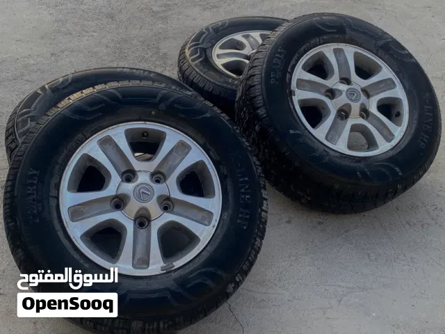 رنجات لكسز 470 موديل 2004