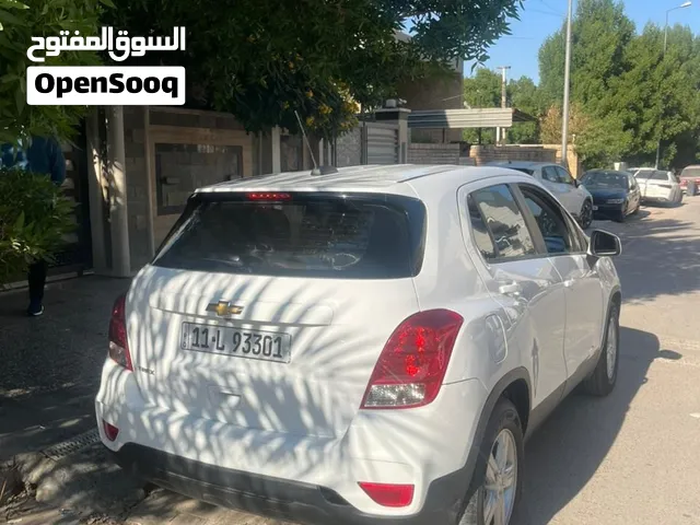 شوفرليت تراكس موديل 2020