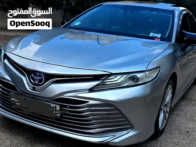 Used Toyota Camry in Irbid