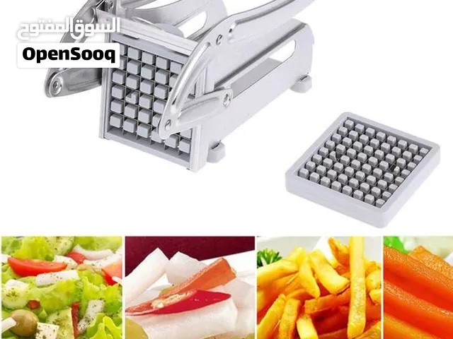 ماكنة لتقطيع البطاطا