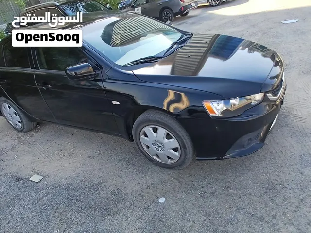 Used Mitsubishi Lancer 2015 For Sale