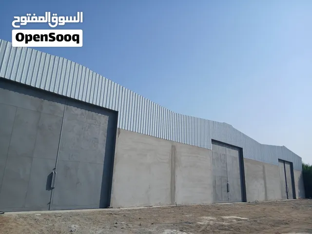 مستودعات مجهزة للإيجار السنوي