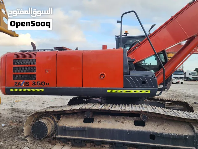 Hitachi Excavator for sel