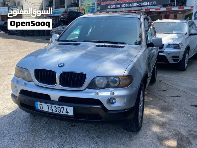 x5/2006 sport bkag