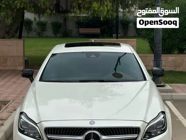 Used Mercedes Benz CLS-Class in Al Batinah