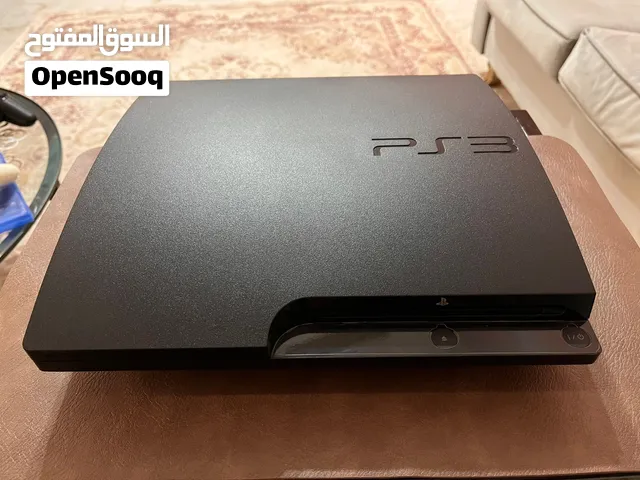 بلاي ستيشن 3 غير مهكر. مع ألعاب اقرأ الوصف.. PlayStation 3 PS3  سوني 3  بلستيشن 3