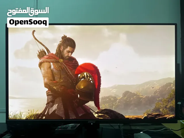 MSI MAG 321UP QD-OLED شاشة/ monitor