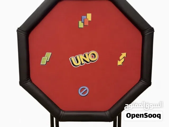 طاولة اونو  UNO Table
