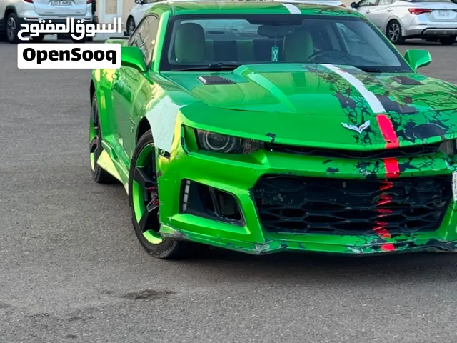 شوفر ليت كمارو