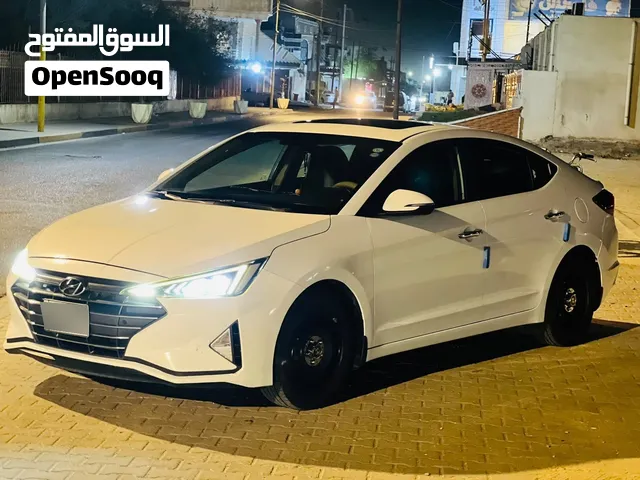 Used Hyundai Elantra in Basra