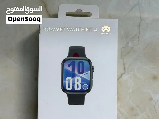 ساعة huawei watch fit 4