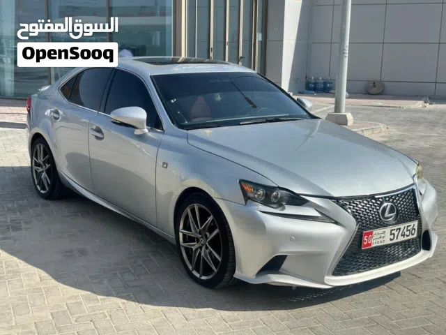 لكزس fsport 2014