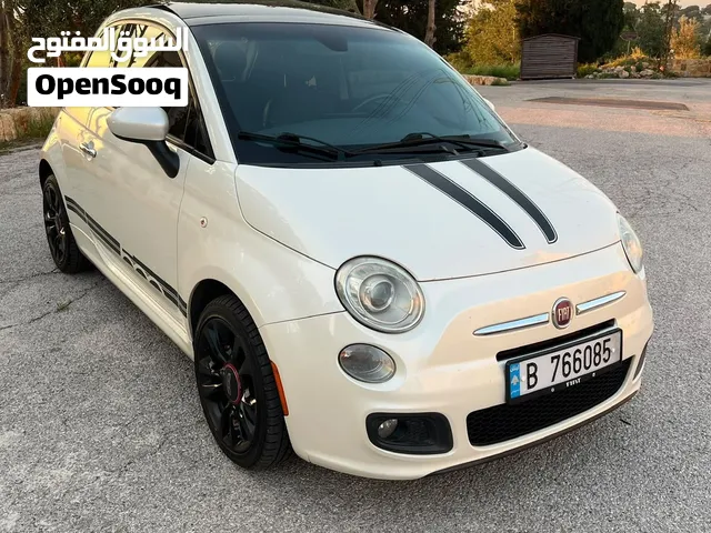 Fiat 500 For Sale