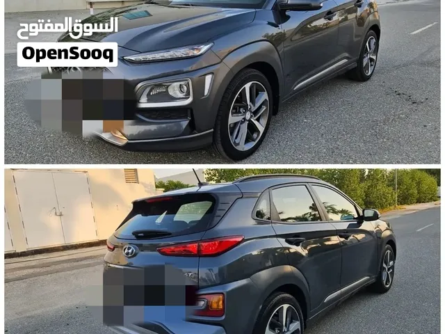 Hyundai Kona Limited