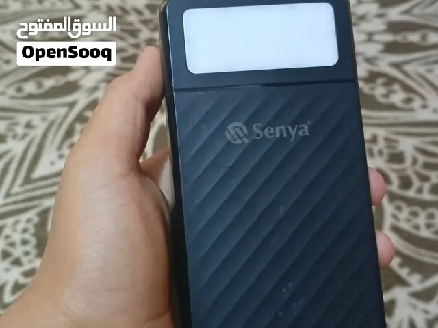 باور بنك الاصلي 200000 واط بي اربع كيبلات شحن  سعره 22 الف