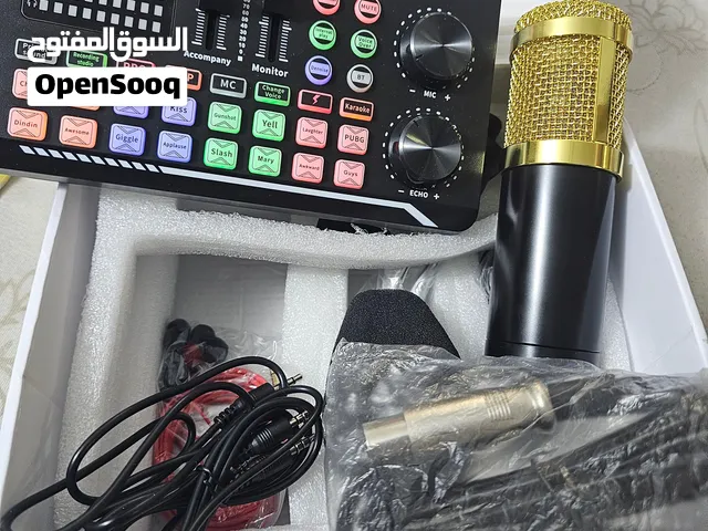 F998 Sound card and Mixer