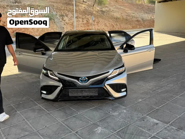 Used Toyota Camry in Amman