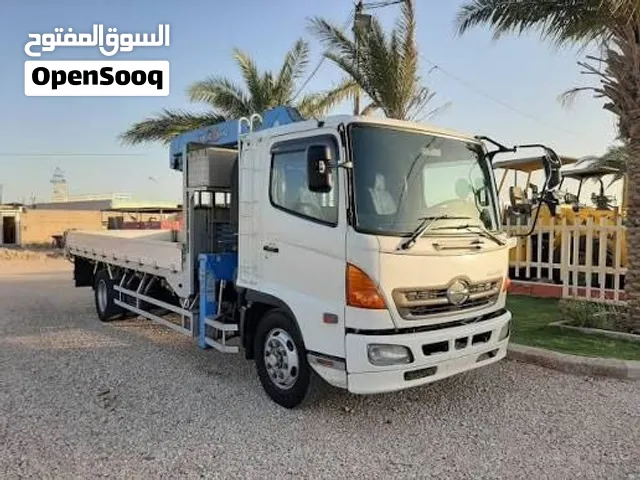 متوفر للأجره  كرين هياب لنقل البضائع والحديد الصناعي والموالدات  داخل البصره والمحافضات