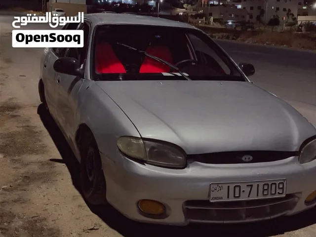 هونداي اكسنت 1998